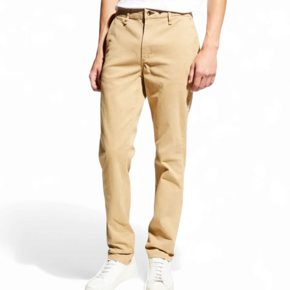 Rag & Bone Fit 2 Stretch Twill Chino Pants 31